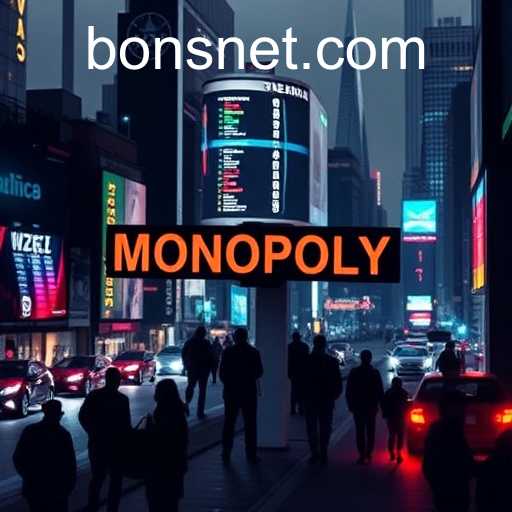 Monopoly: A Dive into Market Dominance and Economic Influence