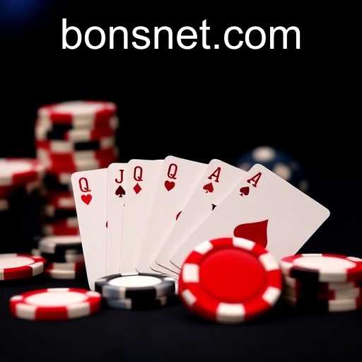 Exploring the Thrilling World of Poker Games: The Role of BONS